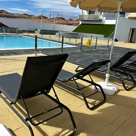 Casa Oti En Roque Del Mar Appartement Costa De Antigua
